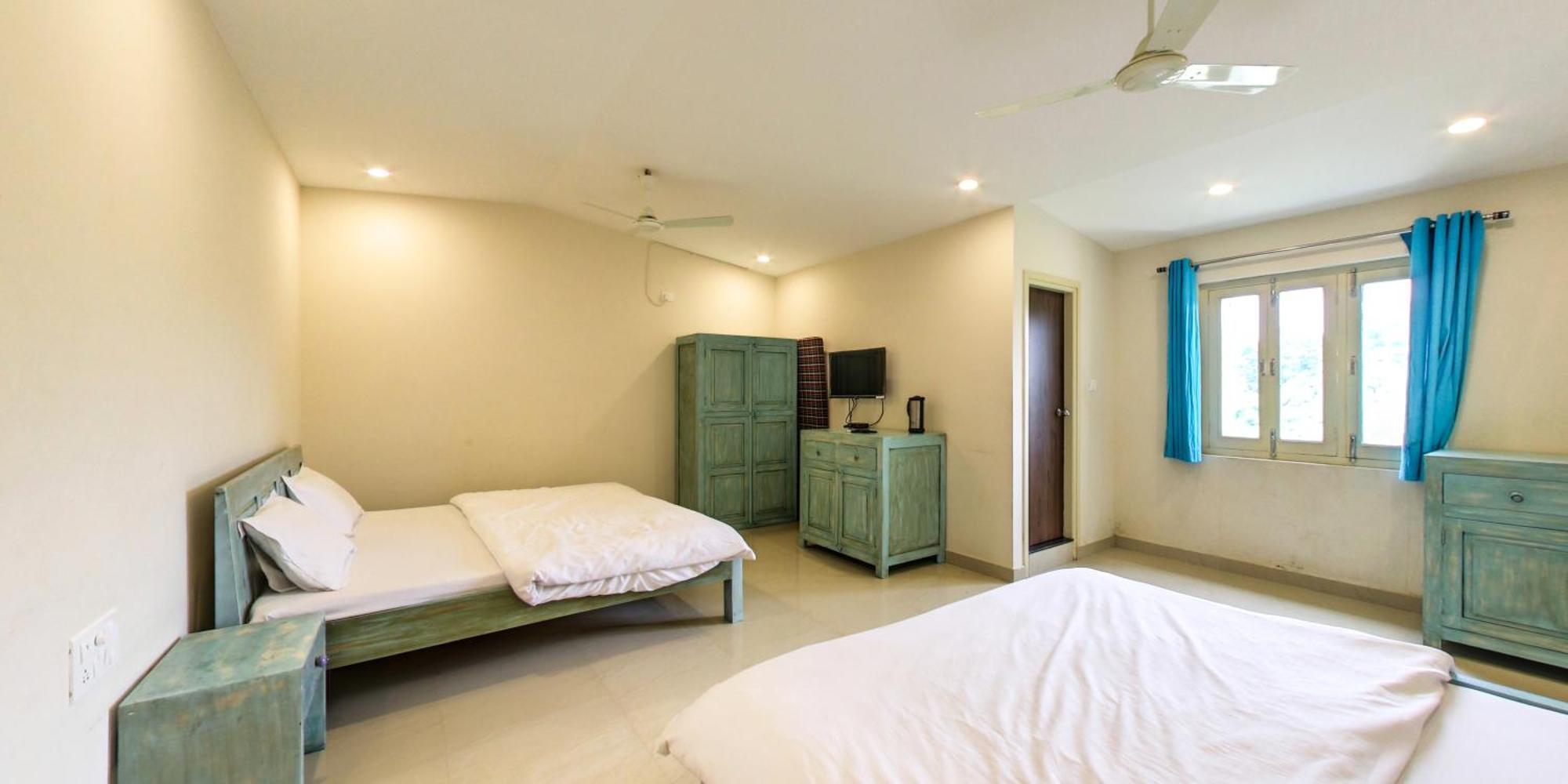 Shikhar Bunglow - A Stunning Valley View Bungalow In Mount Abu Bed & Breakfast ภายนอก รูปภาพ