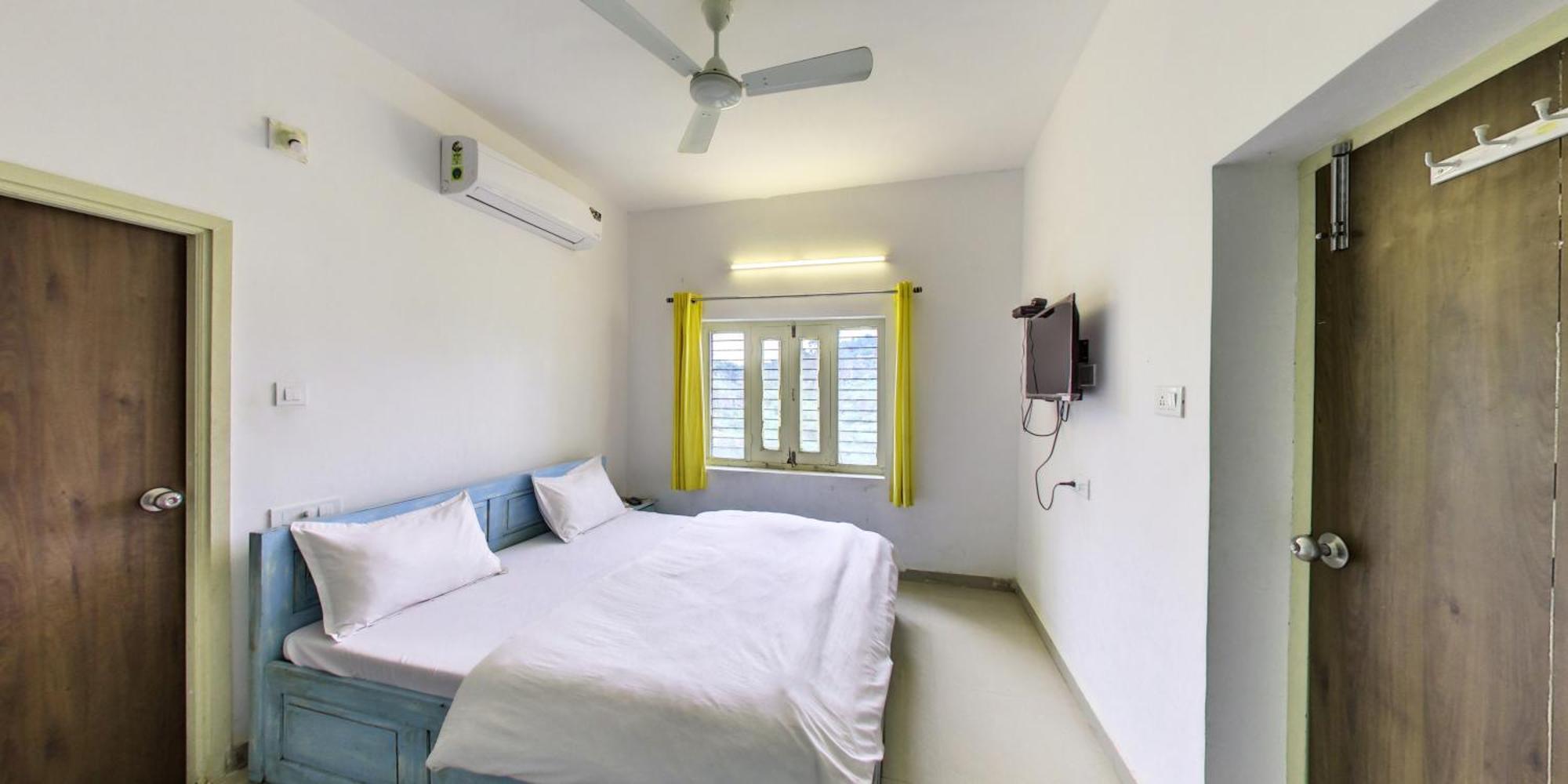 Shikhar Bunglow - A Stunning Valley View Bungalow In Mount Abu Bed & Breakfast ภายนอก รูปภาพ